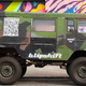 Illustration for article titled Yes, You Can Absolutely Drive A 40-Year-Old Army Truck Every Day